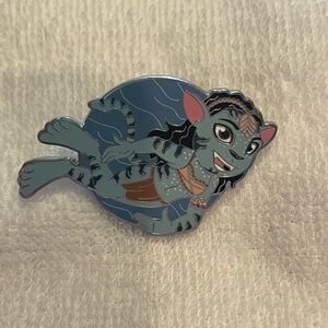 Disney 2023 Avatar Way of the Water Cutie Mystery Pin Young Na’vi Female